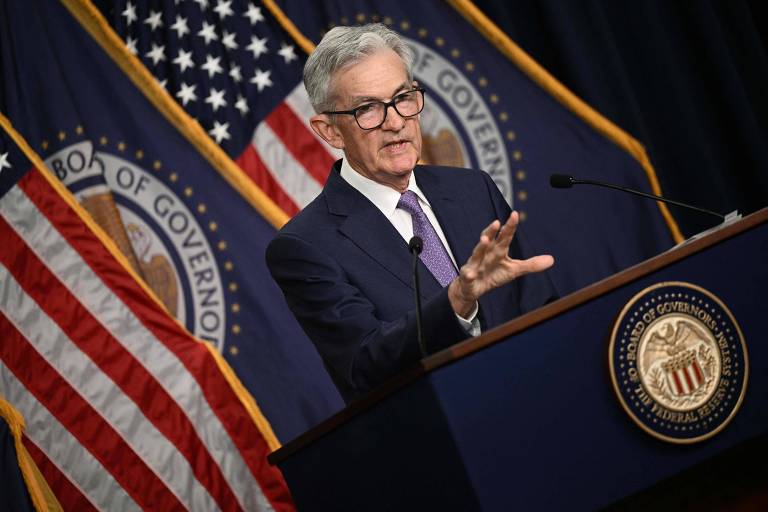 O Fed irá nos salvar?