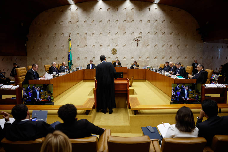 Evento de Gilmar em Lisboa tem 3 ministros do STF confirmados, 3 sem definição e 5 recusas