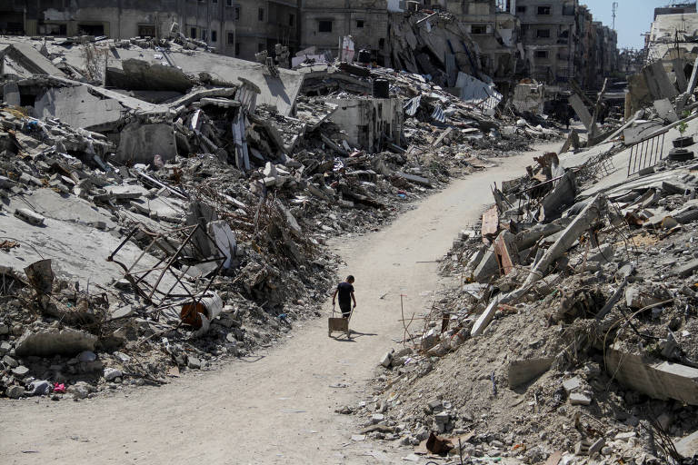 O que diz o relatório da ONU que acusa Israel e Hamas de cometer crimes de guerra