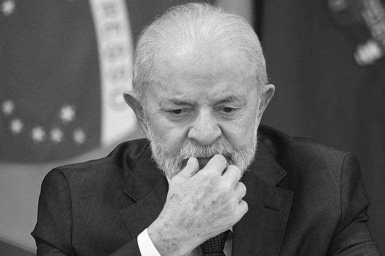 É Lula quem alimenta as tensões financeiras