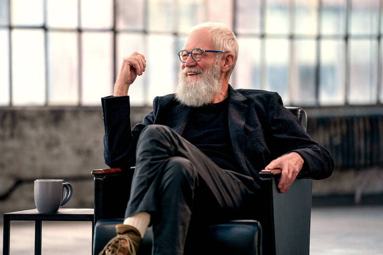 David Letterman e festival In-Edit: o que ver na TV e no streaming na quinta