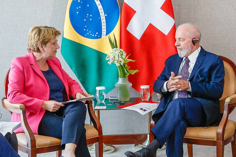 Brasil ignora pedido da Suíça e mantém plano de enviar observadora em conferência de paz sobre Ucrânia