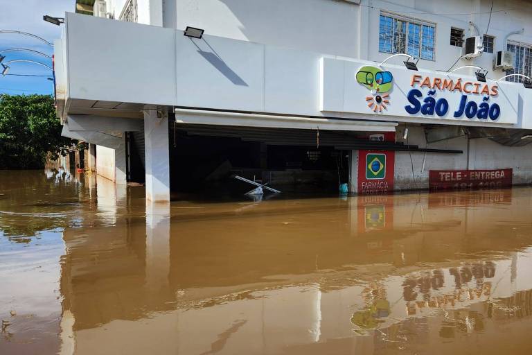 Como as maiores empresas gaúchas estão lidando com a enchente