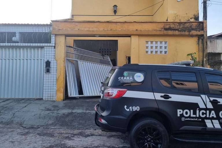 Casal é preso no Ceará sob suspeita de desviar doações destinadas ao RS