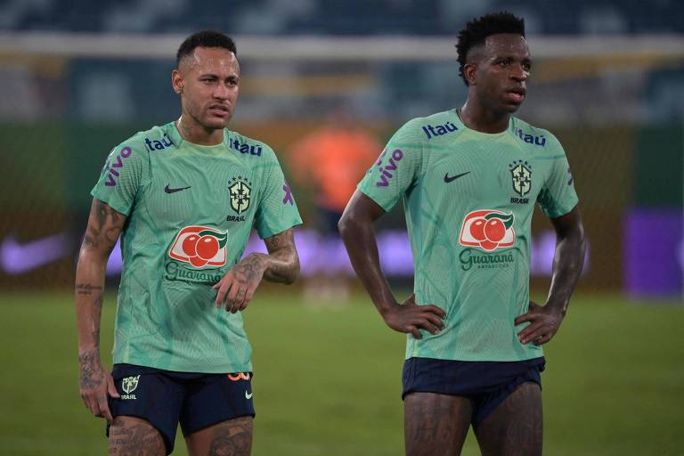 De Neymar a Vini Jr., há esperança
