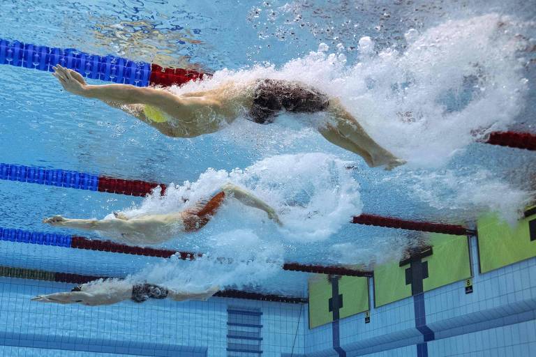 Entidade de combate ao doping sabia de testes positivos anteriores de nadadores chineses