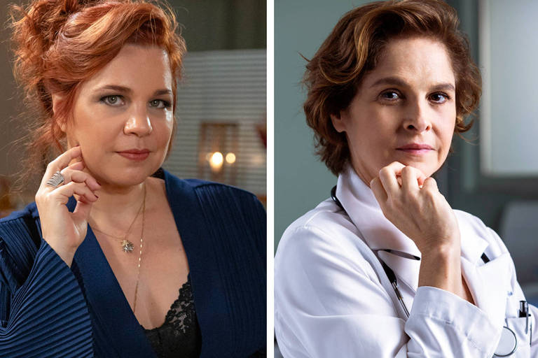 Globo confirma Isabel Teixeira e Drica Moraes no elenco de próxima novela das sete
