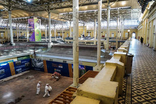 Mercado Público de Porto Alegre