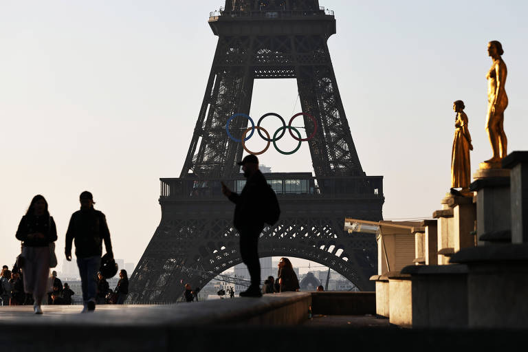 Paris acumula polêmicas antes das Olimpíadas em nome de legado sustentável