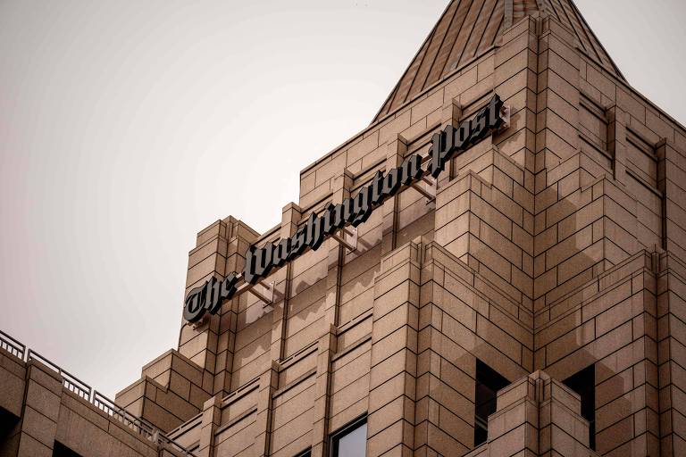 Publisher do Washington Post e futuro editor do jornal são suspeitos de usar informações obtidas por vias fraudulentas