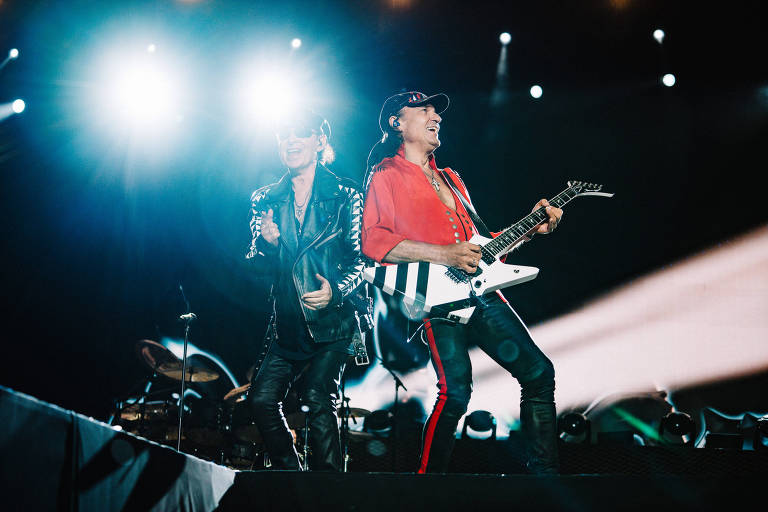 Rock in Rio Lisboa começa com plateia saudosa do rock sessentista dos Scorpions