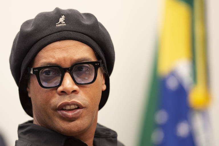 Críticas de Ronaldinho Gaúcho à seleção brasileira eram jogada de marketing