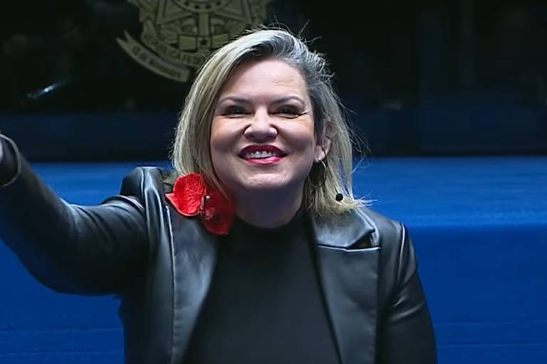 Saiba quem é Nyedja Gennari, mulher que interpretou feto chorando em sessão do Senado