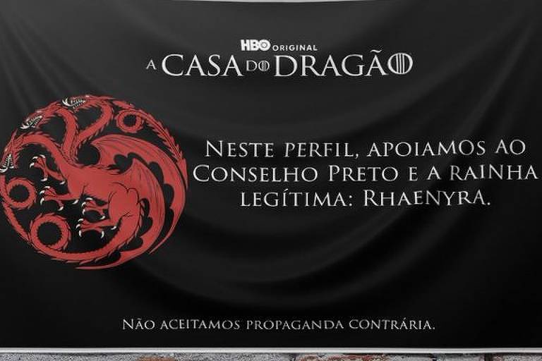 'A Casa do Dragão' repercute nas redes com fogo, sangue e memes