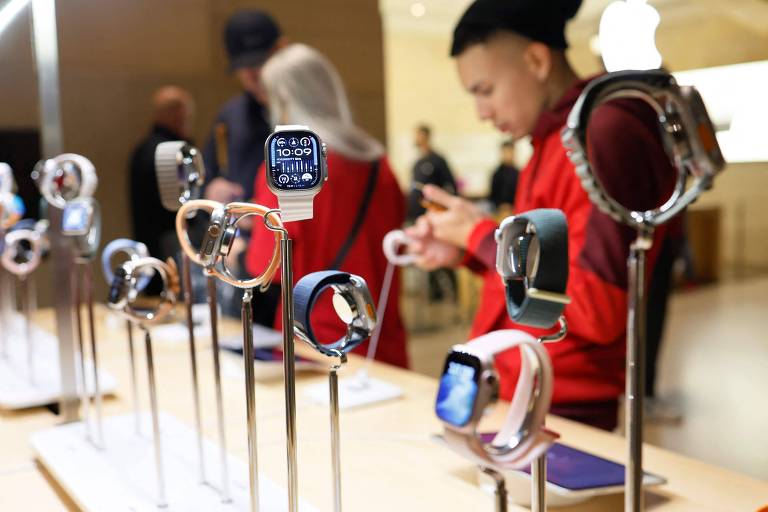 Fornecedora da Apple diz que novo material vai aumentar capacidade de baterias em cem vezes