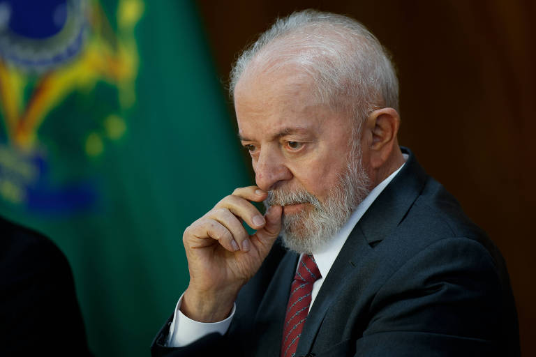 Datafolha: Aprovação de Lula chega a 36% e se descola da reprovação, agora em 31%