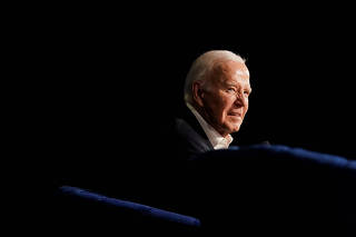 U.S. President Biden holds a star-studded campaign fundraiser in Los Angeles