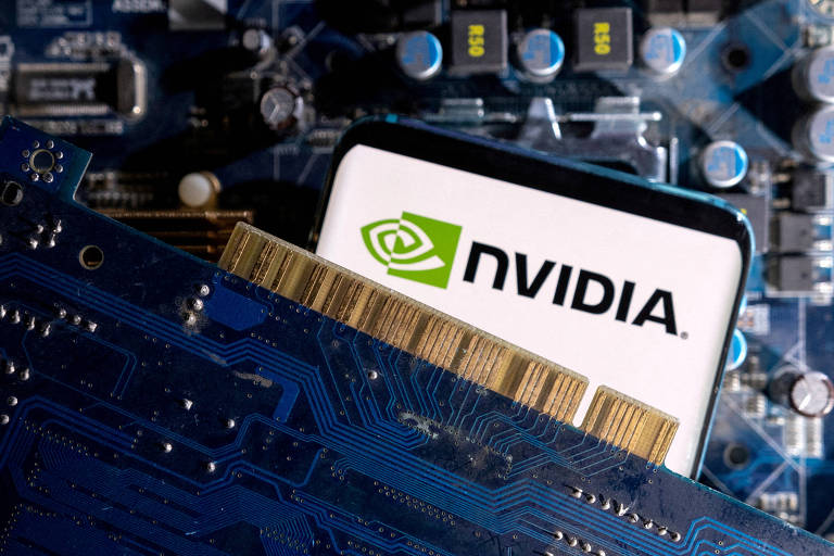 Nvidia ultrapassa Apple e Microsoft e se torna a empresa mais valiosa do mundo