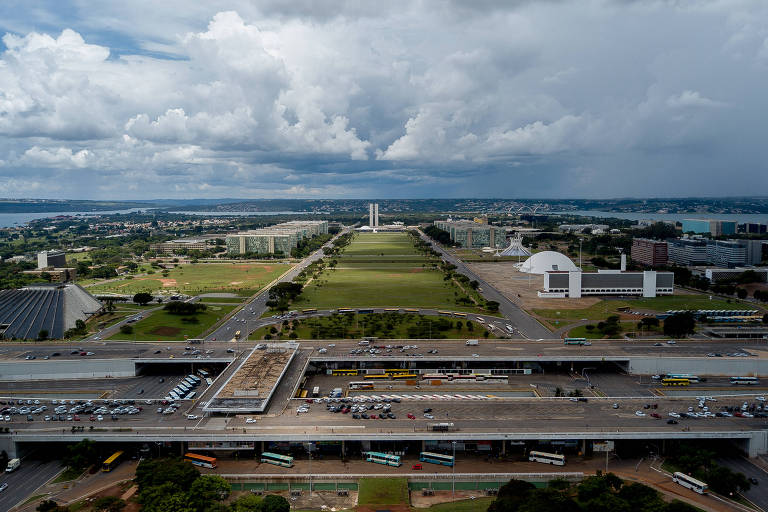 Projeto que altera área tombada de Brasília avança na Câmara do DF
