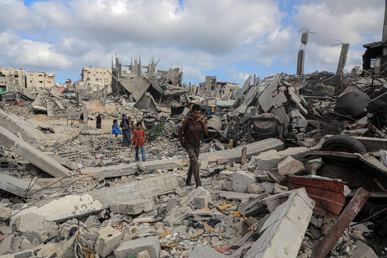 Israel pode ter violado leis de guerra em ataques em Gaza, diz ONU em novo relatório