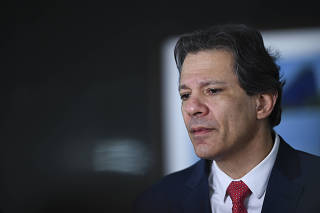 Fernando Haddad suspende dívida RS