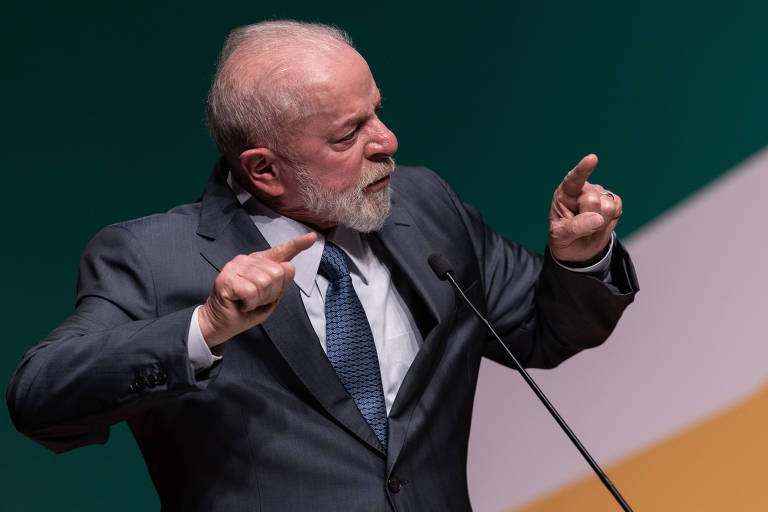 Ninguém quer que acionista tenha um centavo de prejuízo, diz Lula sobre a Petrobras