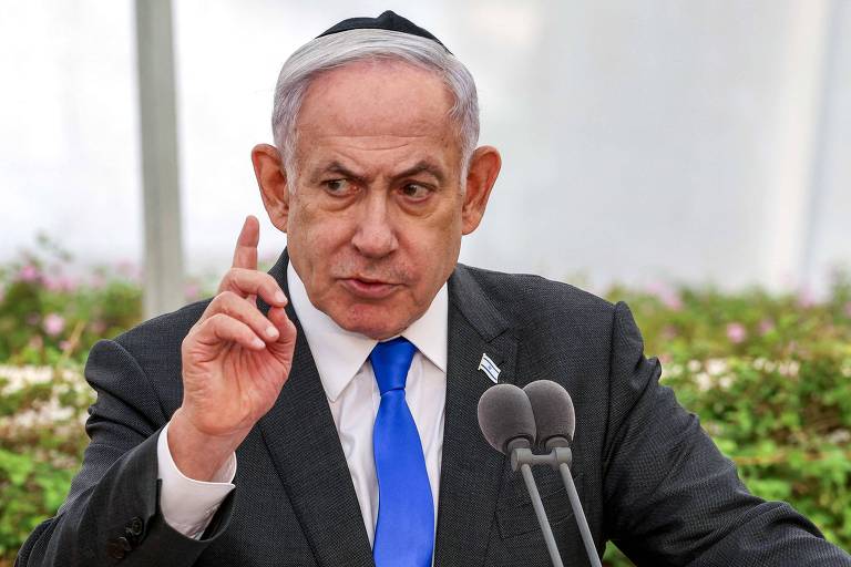 EUA expressam 'decepção profunda' com Netanyahu após críticas de premiê