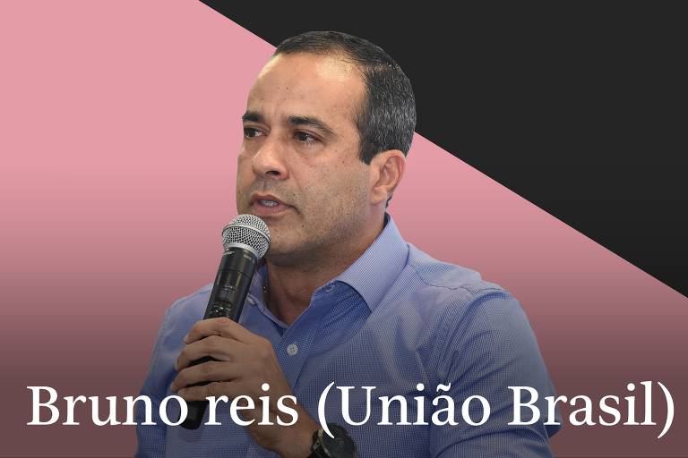 Bruno Reis (União Brasil) afasta fator nacional e se opõe a PT de Salvador em sabatina Folha/UOL