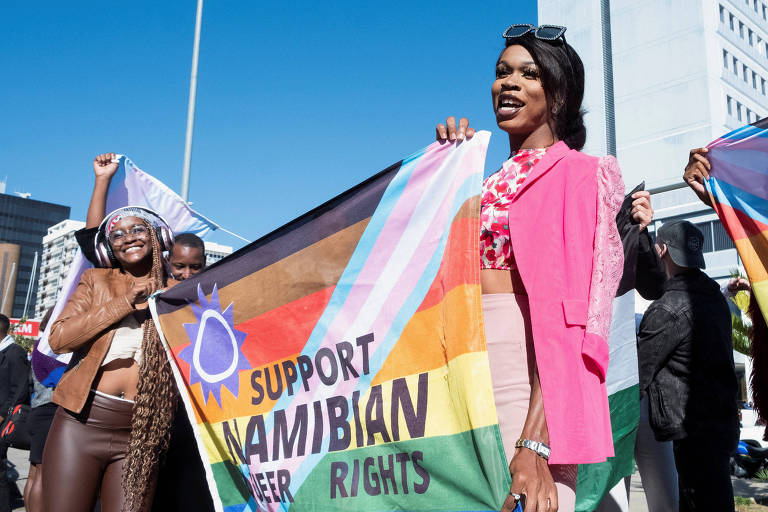 Corte na Namíbia declara inconstitucional lei que criminalizava relações homossexuais