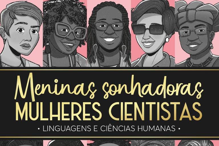 São José dos Campos (SP) recolhe livros sobre cientistas mulheres após queixa de vereador