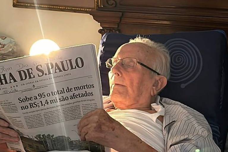 Mortes: Italiano serviu na Segunda Guerra Mundial e viveu até os 105 anos