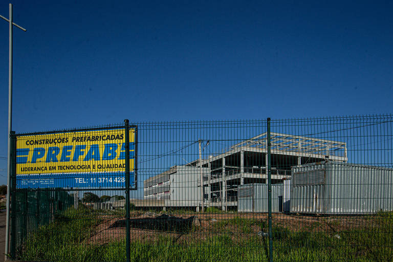 Universidades têm obras inacabadas há 16 anos enquanto Lula promete novos campi