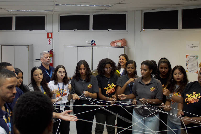 Premiação seleciona projeto de saúde mental para adolescentes