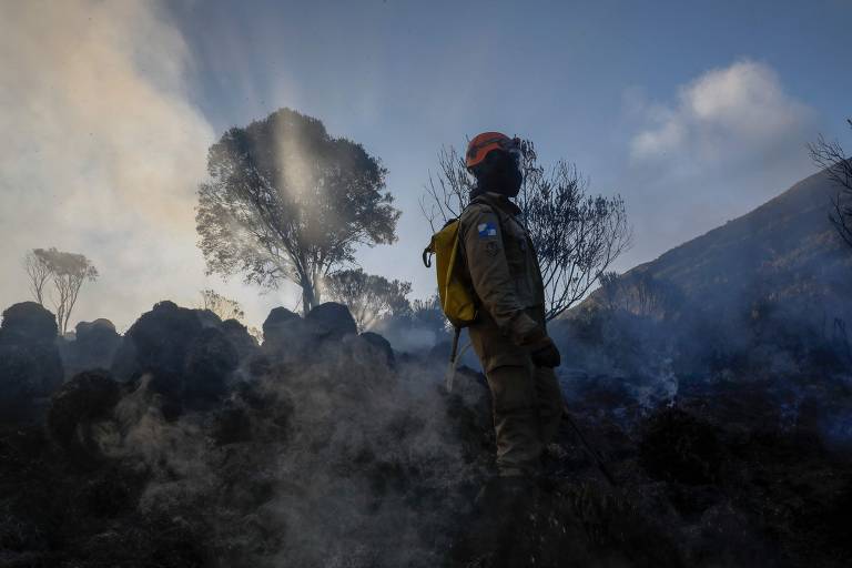 Parque Nacional do Itatiaia retoma visitação pública de parte alta após incêndio