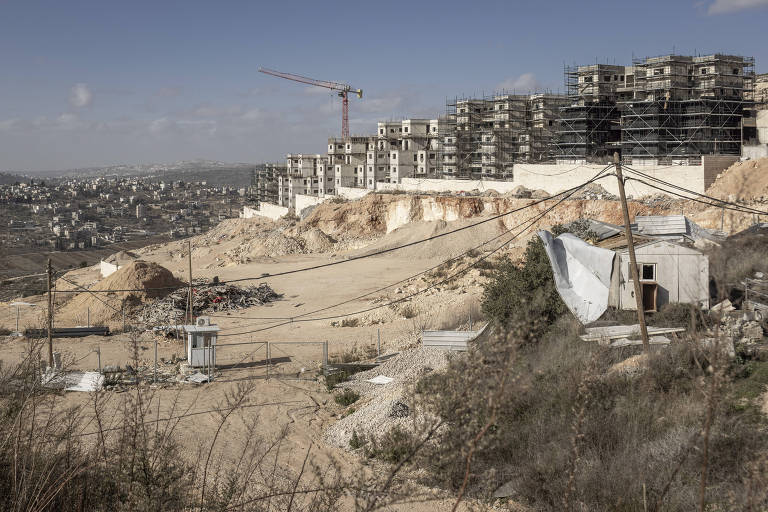 Ministro de Israel descreve plano secreto para aumentar controle sobre Cisjordânia