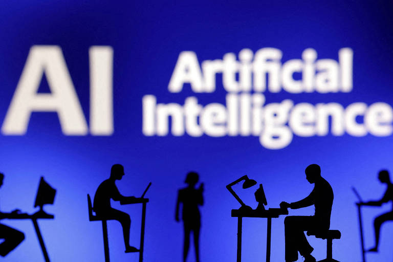 Apple e Meta discutem parceria de inteligência artificial, diz jornal