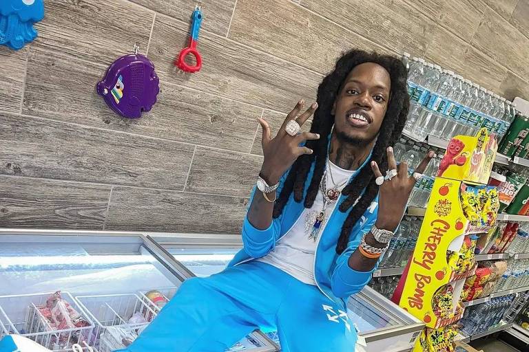 Rapper americano Julio Foolio é assassinado após comemorar aniversário