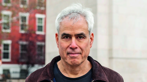 Jonathan Haidt, autor de 'A Geração Ansiosa'
