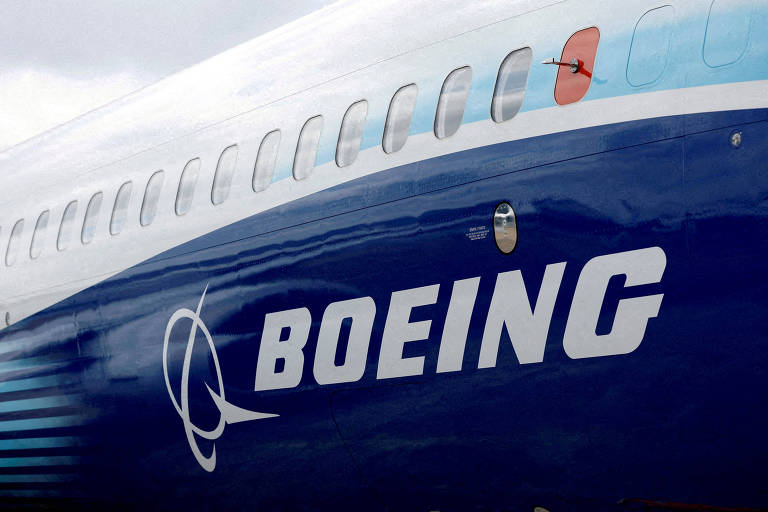 Ex-parceiro da Boeing pede mais US$ 162 milhões em processo nos EUA