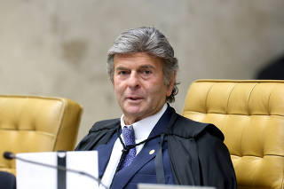 Ministro Luiz Fux