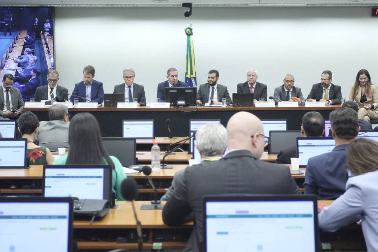 Audiência pública do Grupo de Trabalho sobre a Reforma Tributária nesta segunda-feira (24)