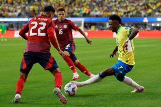 Brazil v Costa Rica - CONMEBOL Copa America USA 2024