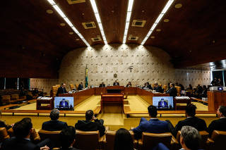 STF retoma julgamento de descriminalização do porte de maconha