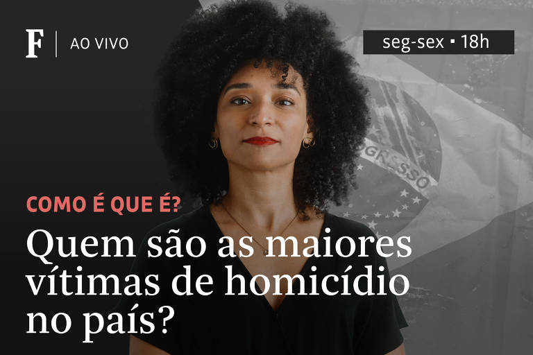 Quem são as maiores vítimas de homicídio no país?