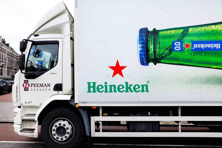 Heineken cria unidade de negócio no Brasil para rentabilizar ações de sustentabilidade