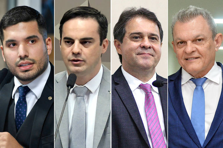 Conheça pré-candidatos à Prefeitura de Fortaleza para 2024