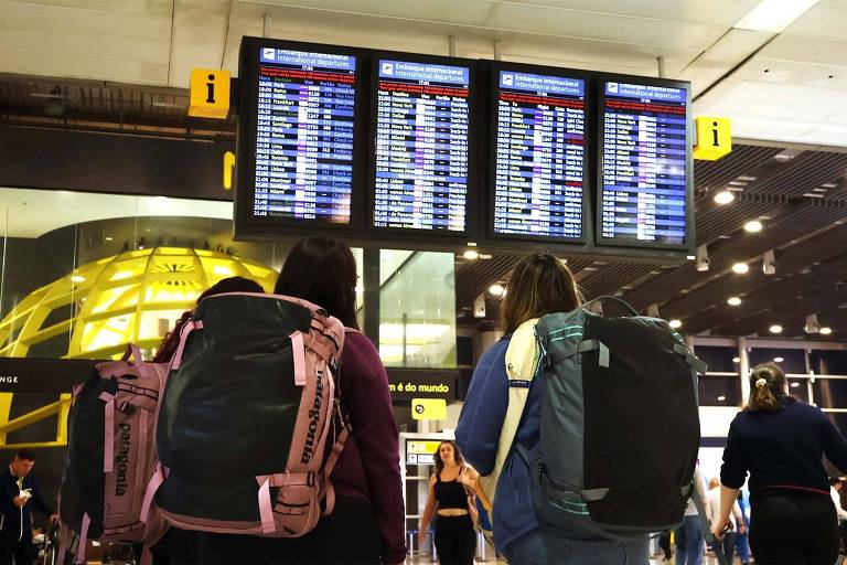 Principal aeroporto do país investe em obras de modernização e de acesso