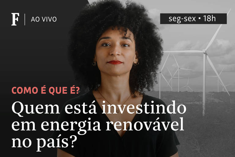 Quem está investindo em energia renovável no país?