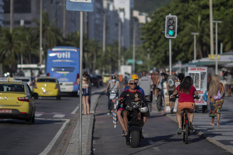 Câmara do Rio de Janeiro aprova regulamentação de bicicletas elétricas