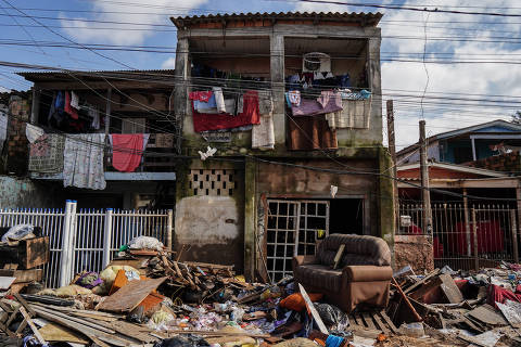 Maioria dos gaúchos acha que tragédia podia ter sido evitada, e culpa políticos e população